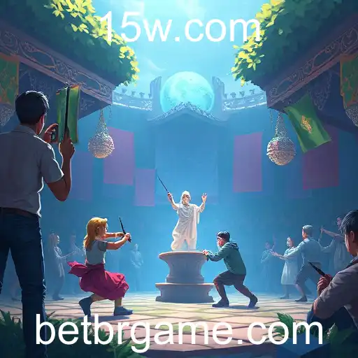 Eventos Exclusivos: Uma Imersão no Universo Brgame