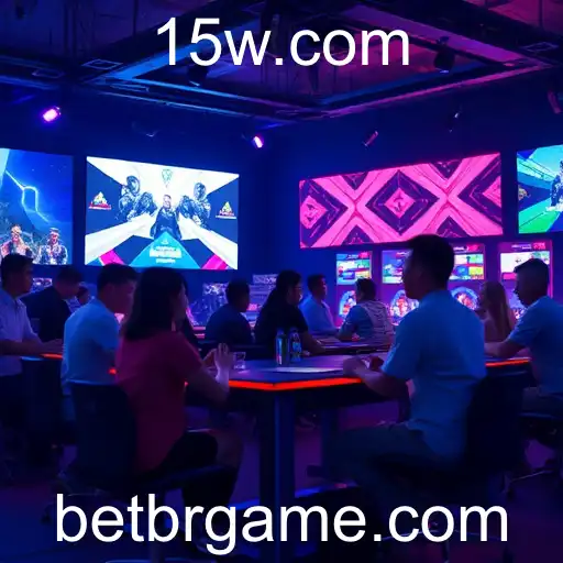 Jogos ao Vivo: A Revolução do Entretenimento Digital e o Fenômeno 'brgame'