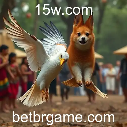 Explorando o Mundo dos Jogos de Sabong