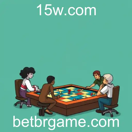 Jogos de Tabuleiro: Uma Imersão no Universo do Brgame