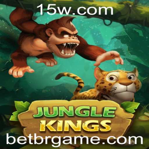 JungleKings: O Novo Jogo de Aventura Que Conquista o Mundo