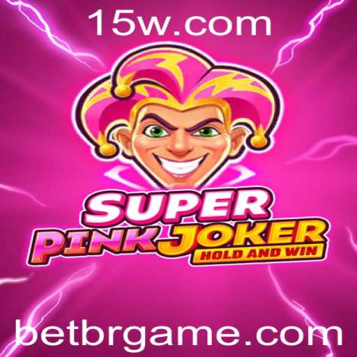 SuperPinkJoker: Conheça o Novo Fenômeno do Mundo dos Jogos